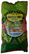 Tortilla Chip Totopos NET. WET. 7 OZ